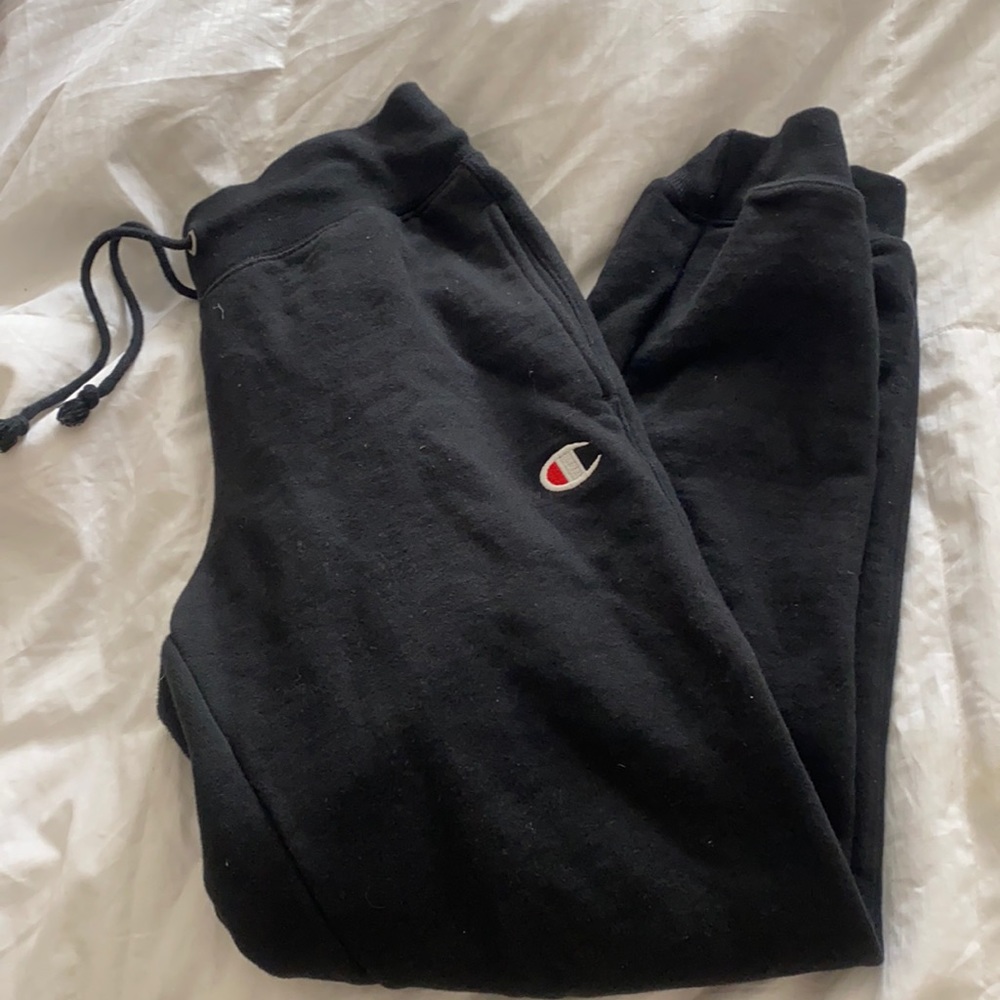 New champion sweat pants never worn